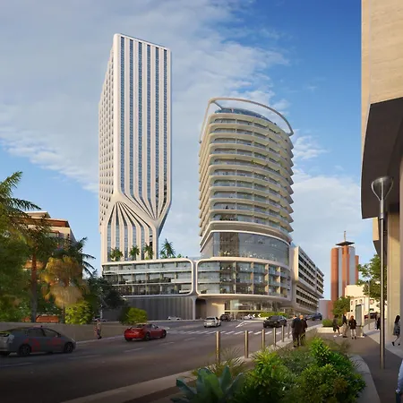 Your Luxury Retreat At Mercury Towers *