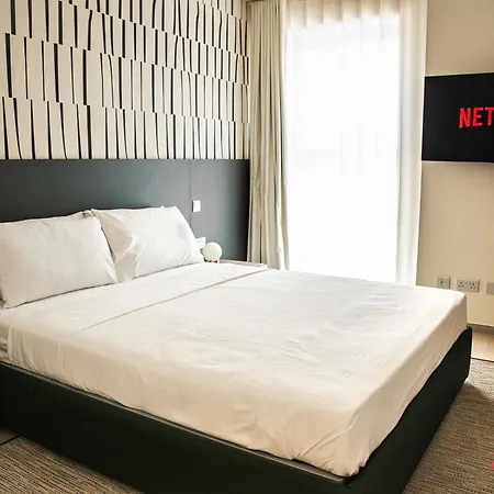 Apartamento Your Luxury Retreat At Mercury Towers