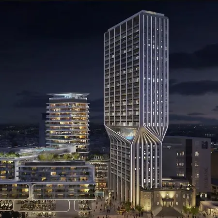 Your Luxury Retreat At Mercury Towers Apartment Saint Julian's