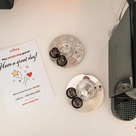 Appartamento Your Luxury Retreat At Mercury Towers San Giuliano