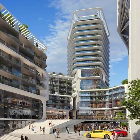 Appartement Your Luxury Retreat At Mercury Towers *