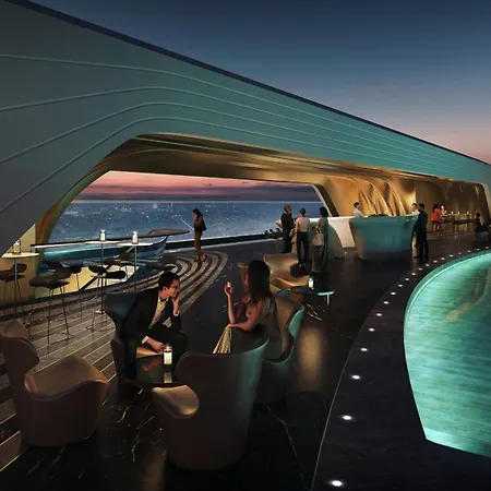 Appartamento Your Luxury Retreat At Mercury Towers